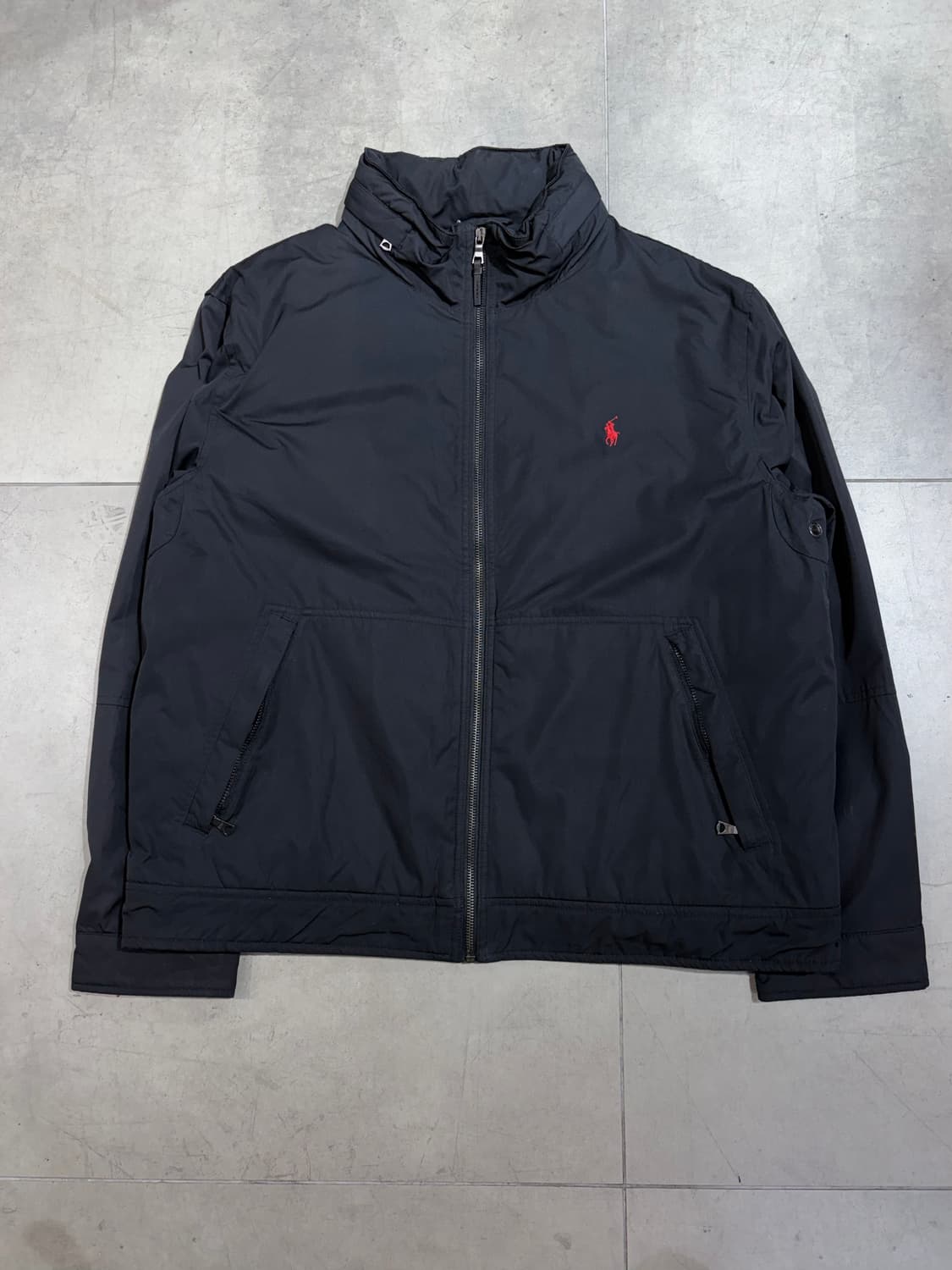 폴로 랄프로렌 폴리쉘 페리 자켓 상품이미지1