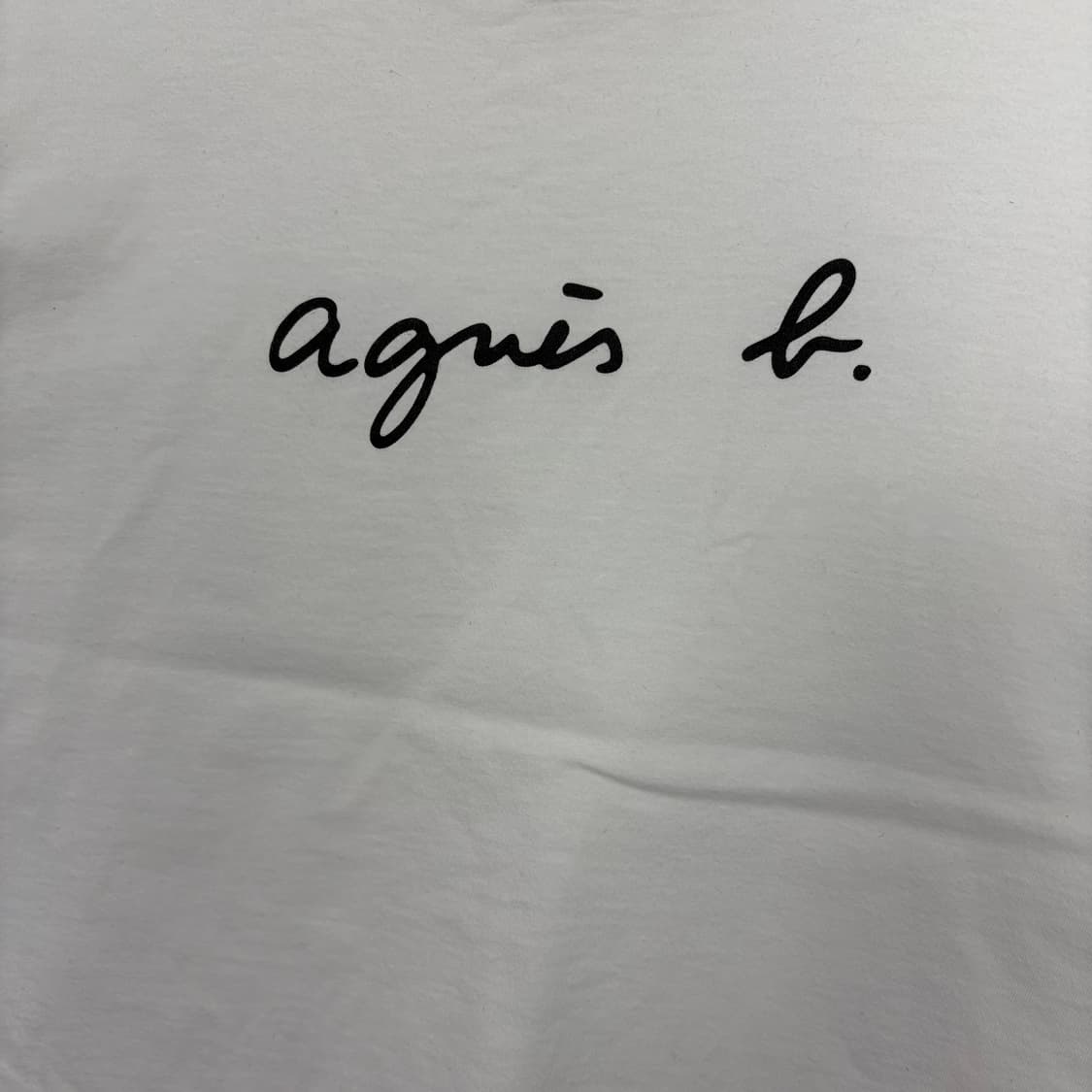 아네스베 반팔 티셔츠 상품이미지4