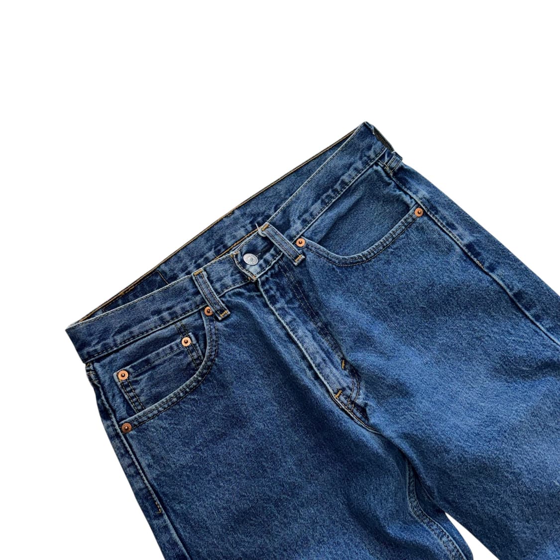 [32] 리바이스 505 데님 청바지 [lv1110] 상품이미지2