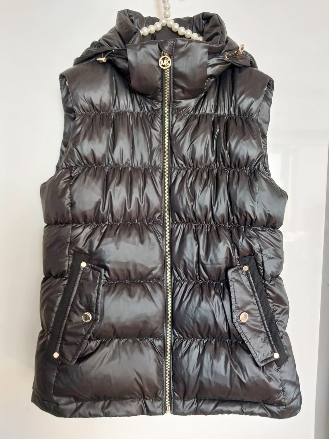 마이클코어스 패딩 베스트 상품이미지3