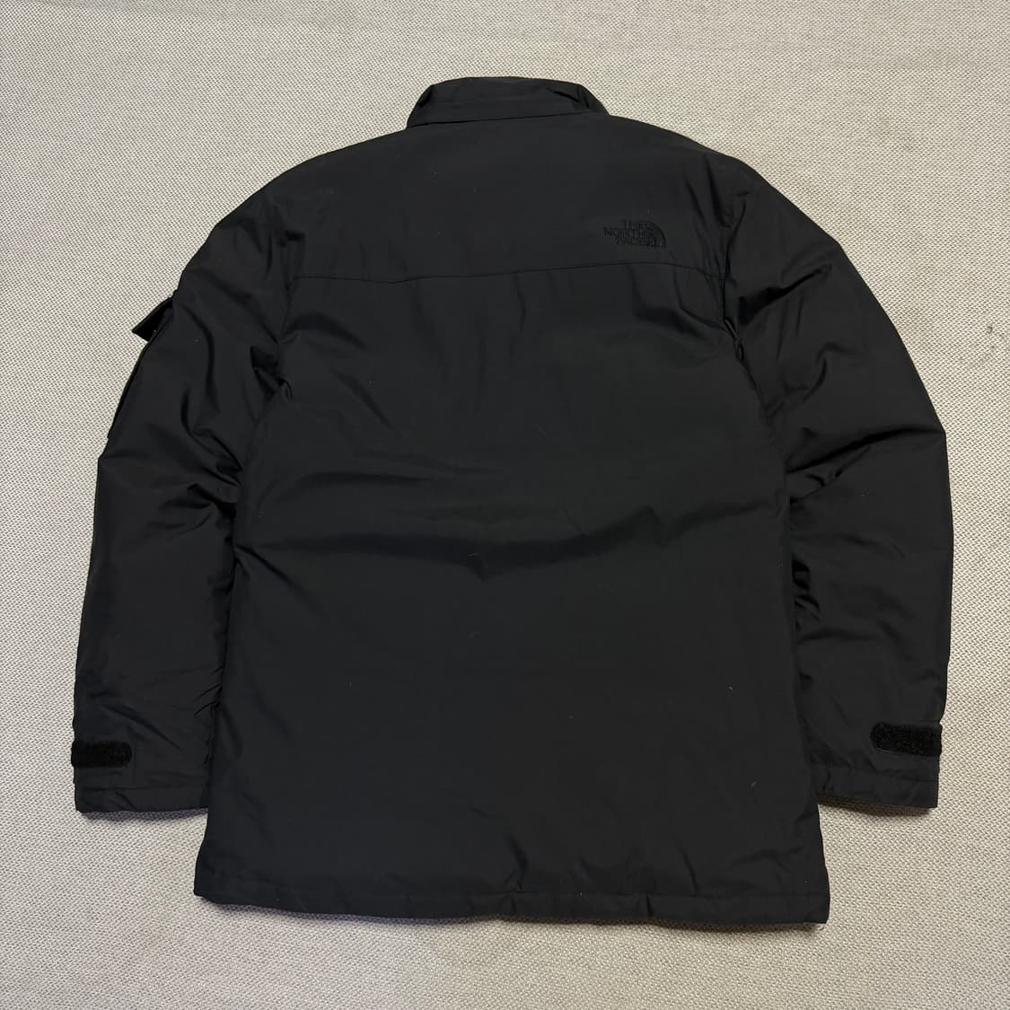 노스페이스 화이트라벨 사이드로고 패딩 파카 상품이미지8