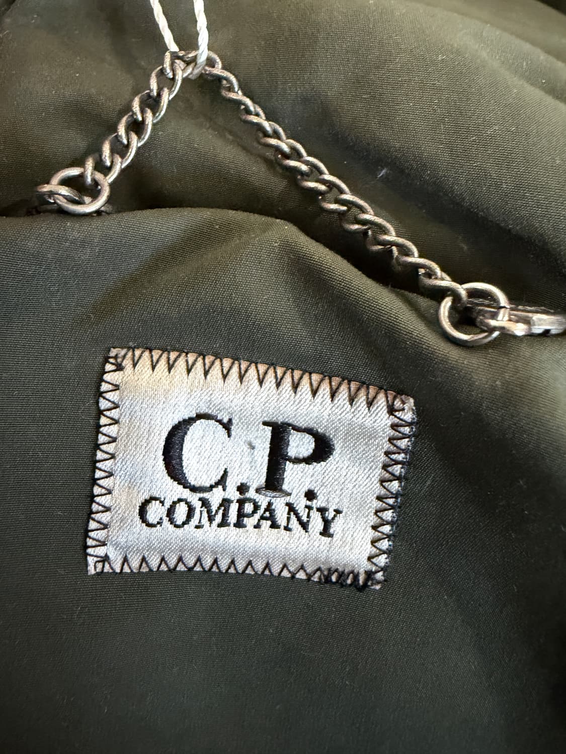 C.P. 컴퍼니 다비드 렌즈 고글 패딩 상품이미지5