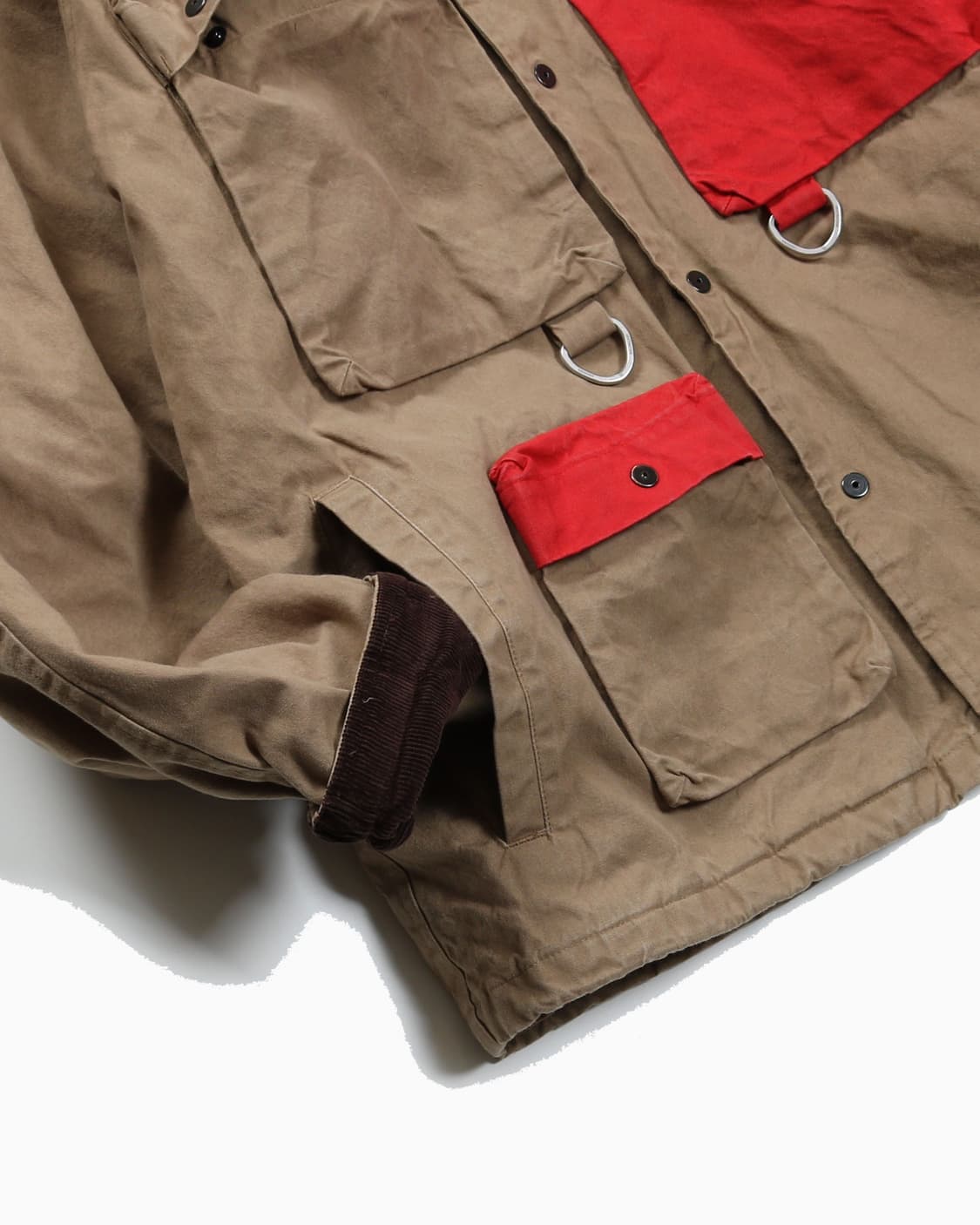 liberaiders 리버레이더스 헌팅자켓 상품이미지8