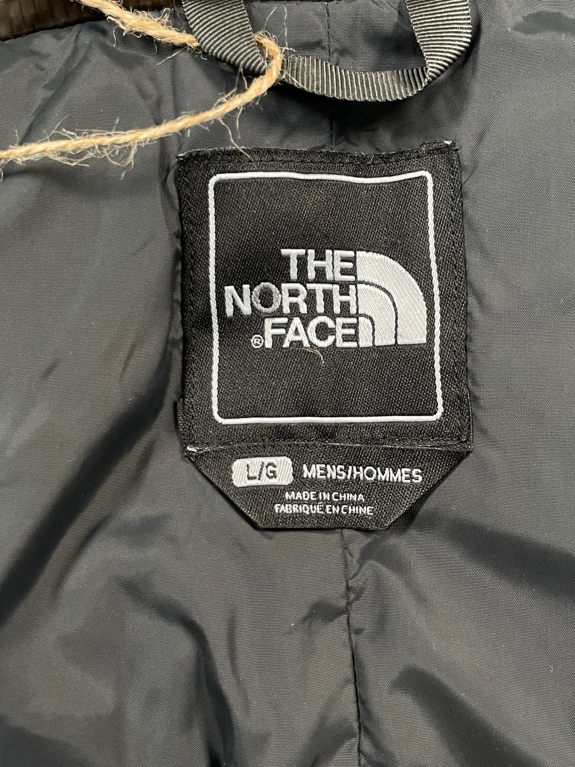 노스페이스 550 필 파워 패딩 상품이미지6