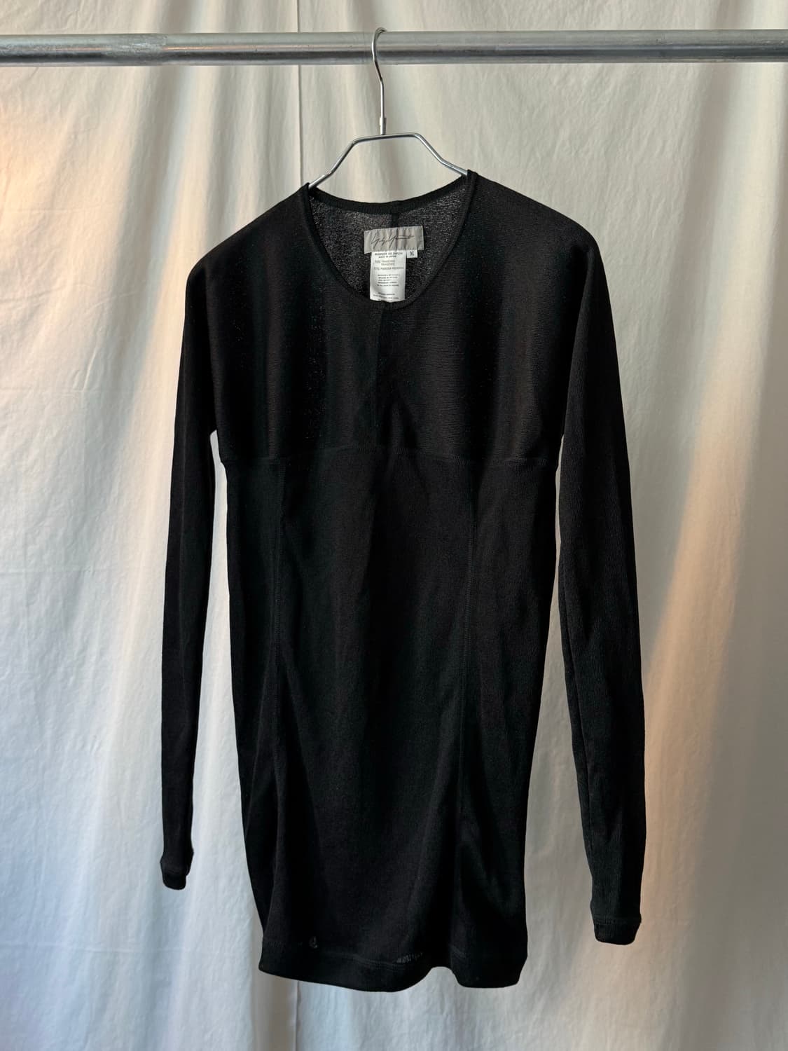 Yohji Yamamoto 롱슬리브 상품이미지2