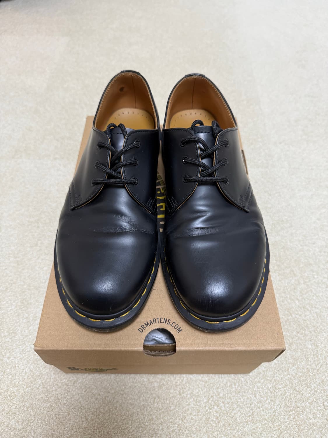 닥터마틴 1461 스무스 상품이미지1