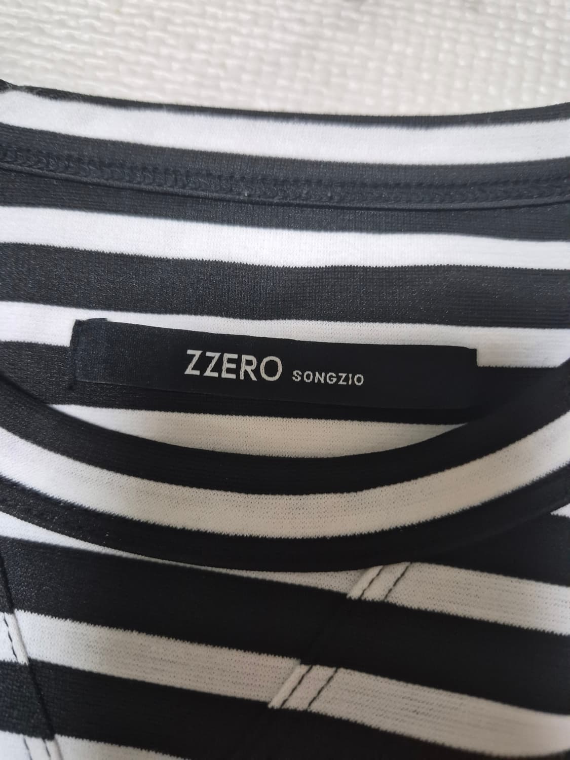 송지오지제로 롱슬리브 긴팔티 상품이미지3