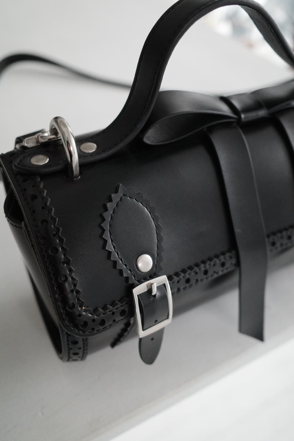 [Ray beams] 리본 사첼백 상품이미지3