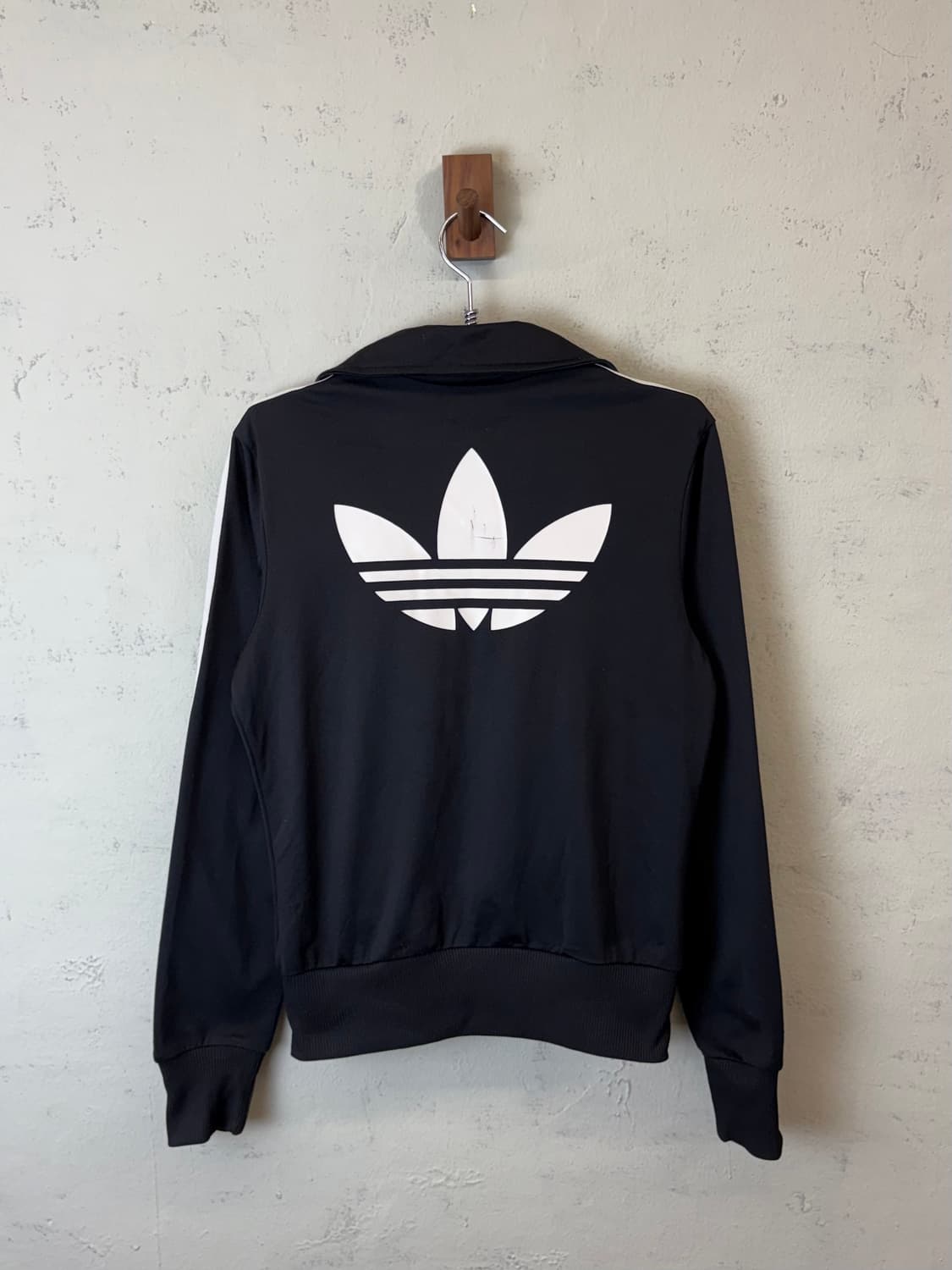 아디다스 파이어버드 삼선 트랙탑 블랙 져지 상품이미지2