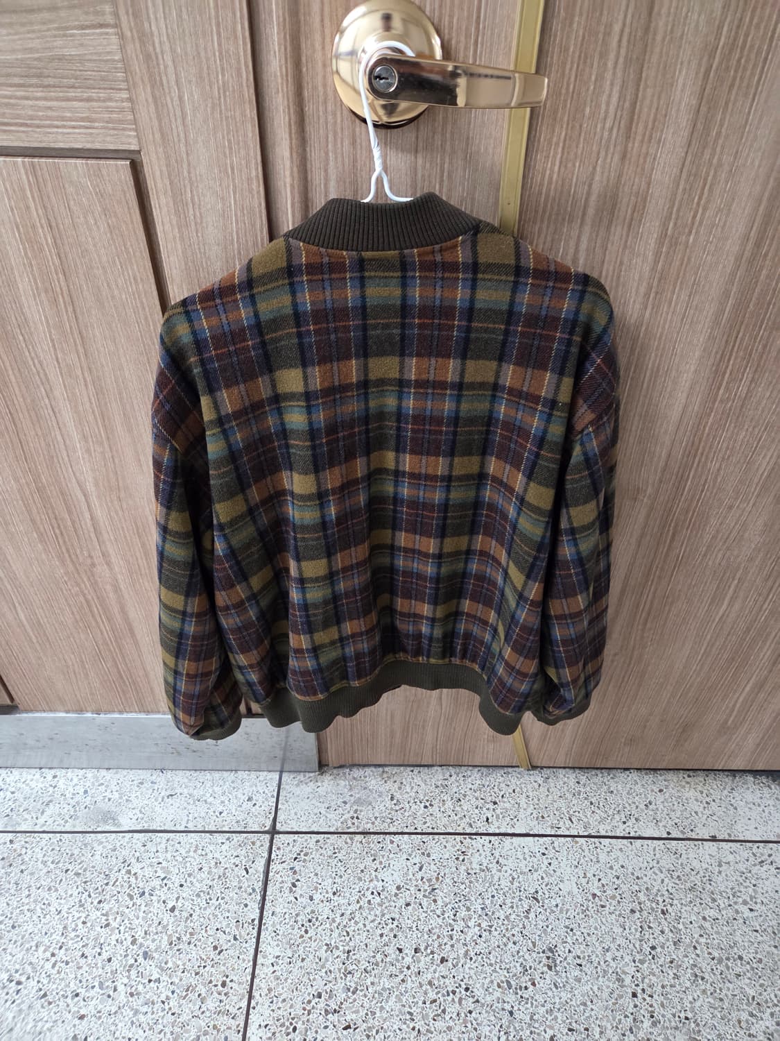 아식스 올드스쿨 울 자켓 상품이미지2