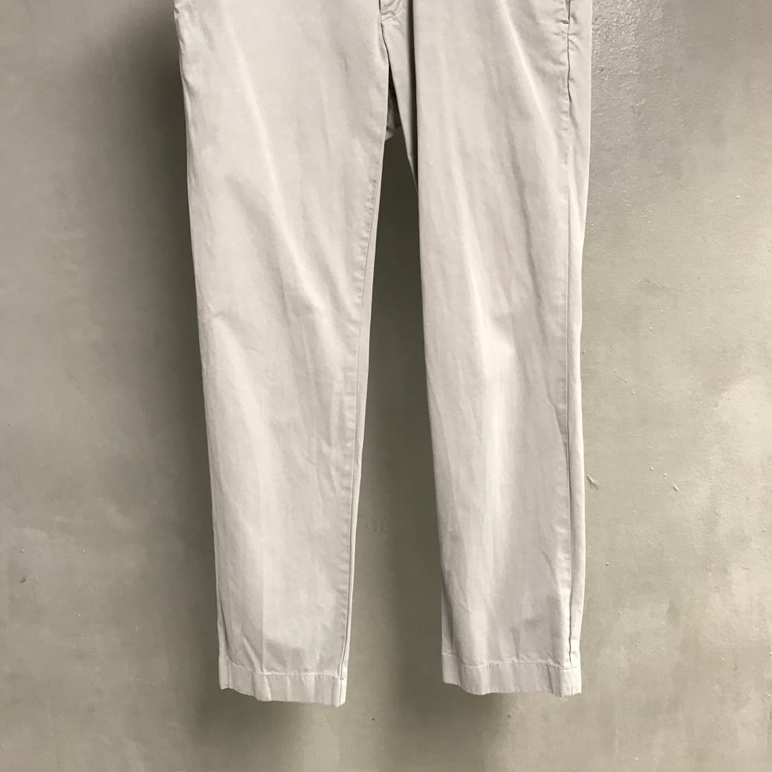 폴로 랄프로렌 치노 팬츠 그레이 32/32 상품이미지3