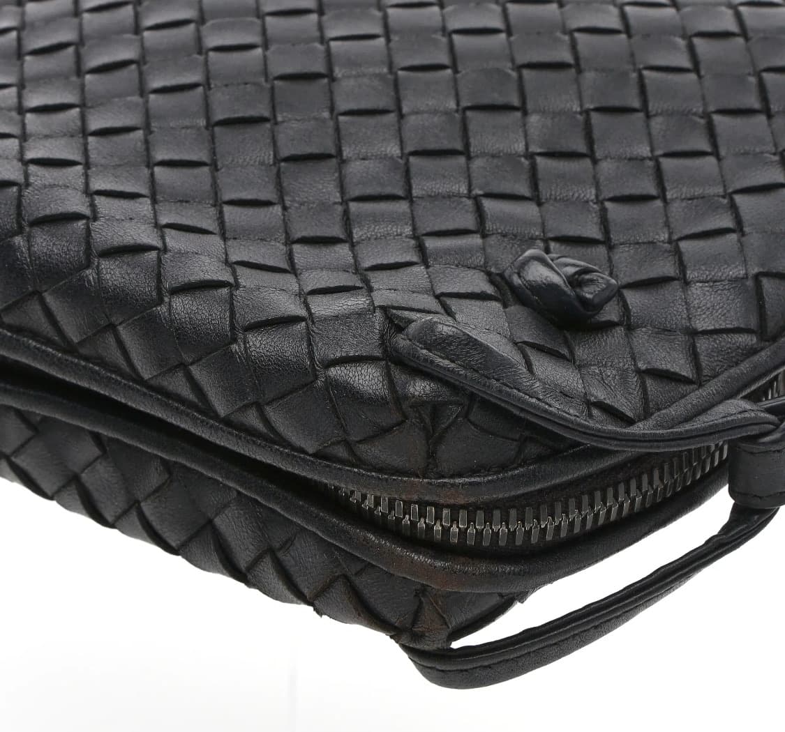 [A급] 보테가베네타 인트레치아토 노디니 숄더백 판매합니다!!! 상품이미지4