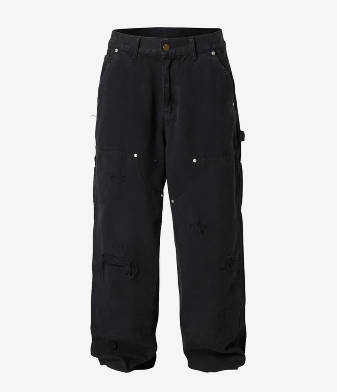 Untitled Seoul 카펜터 팬츠 상품이미지3