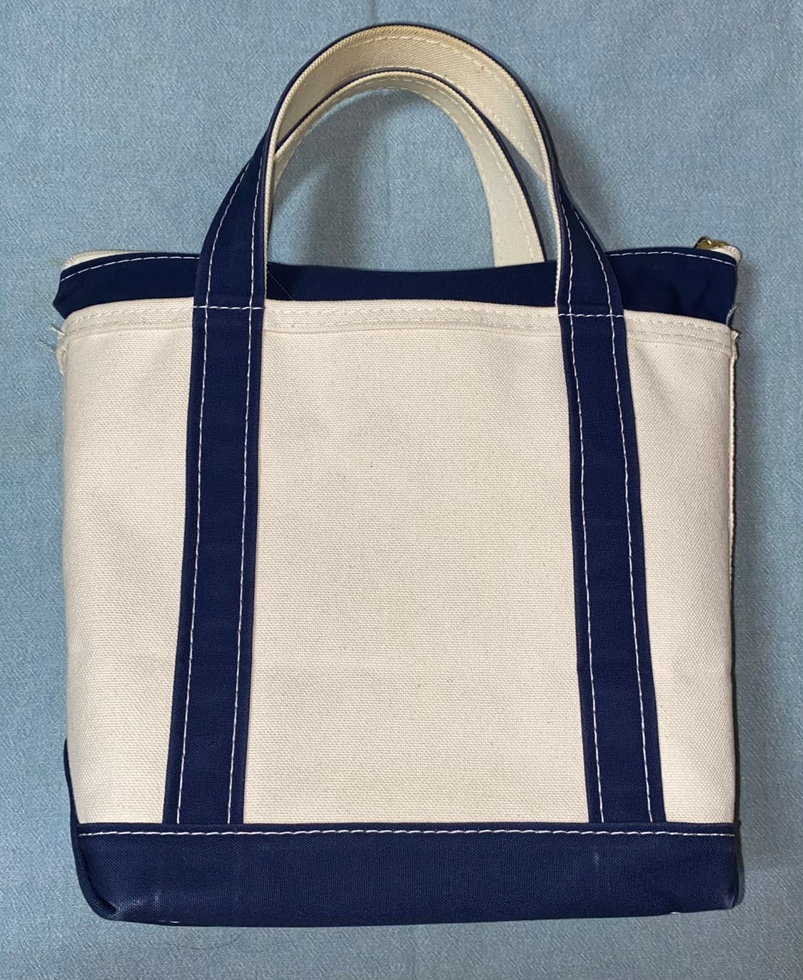 엘엘빈 토트백 보트 앤 토트 지퍼탑 상품이미지1