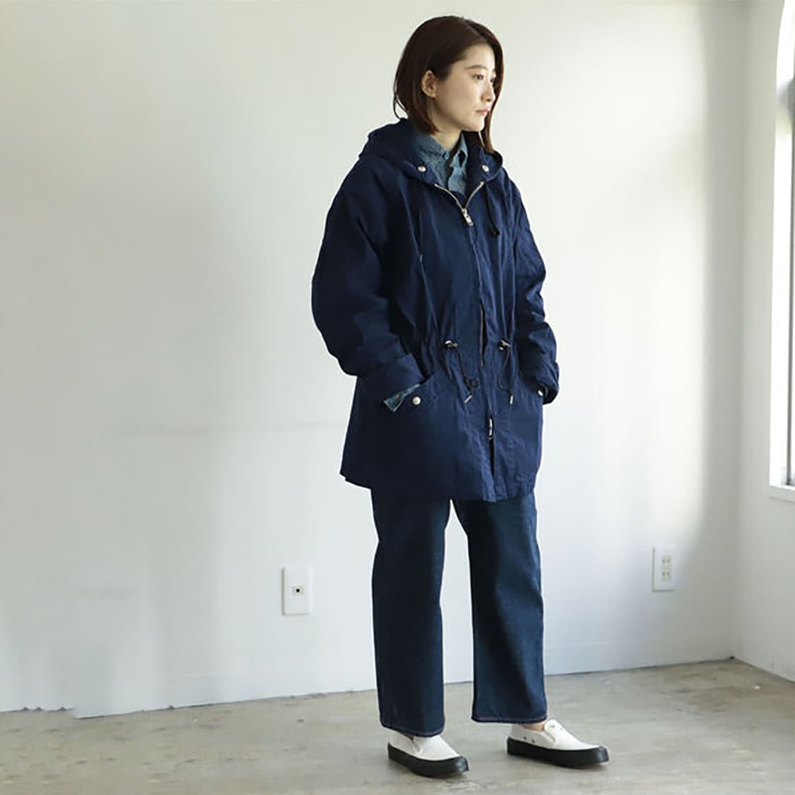 X FENNICA anorak 상품이미지2