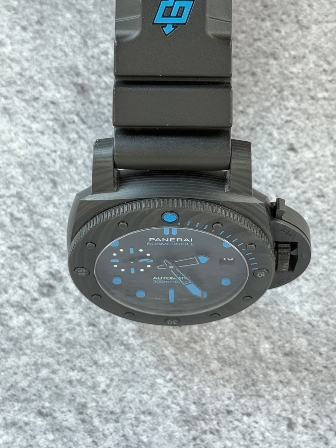 파네라이 섭머저블 Pam00960 시계 판매합니다. 상품이미지3
