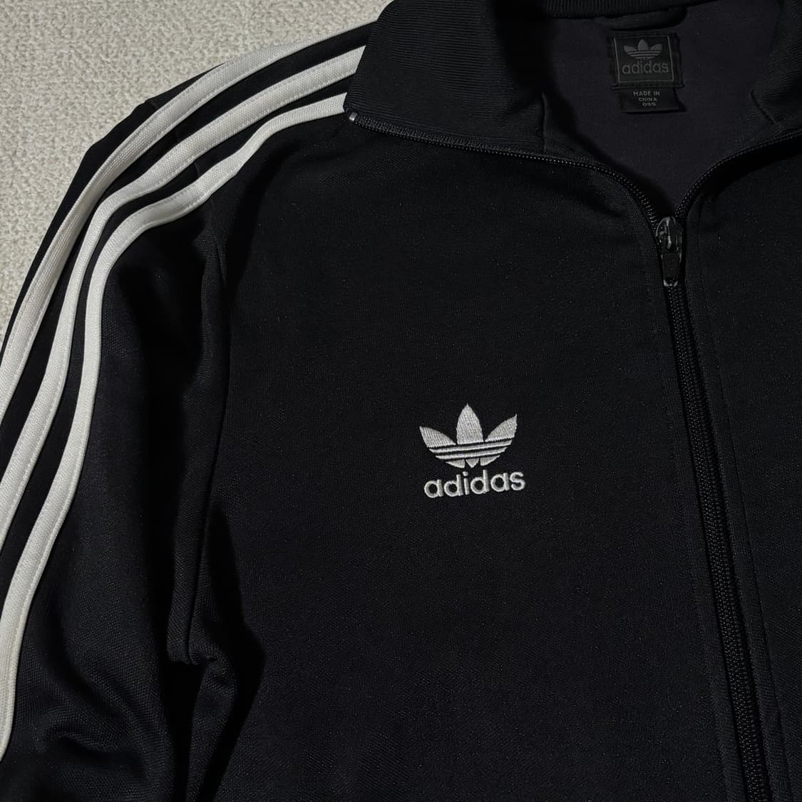 아디다스 올란도 블랙 져지 상품이미지2