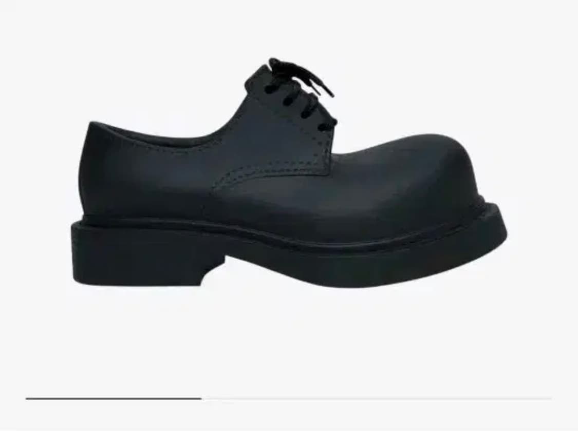 [43]발렌시아가 스테로이드 더비 상품이미지1