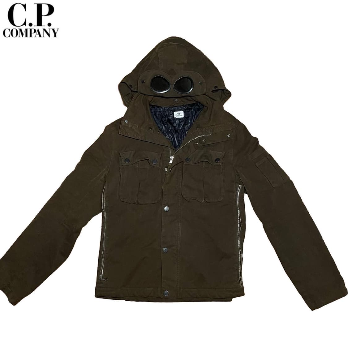 Cp컴퍼니 고글자켓 상품이미지1