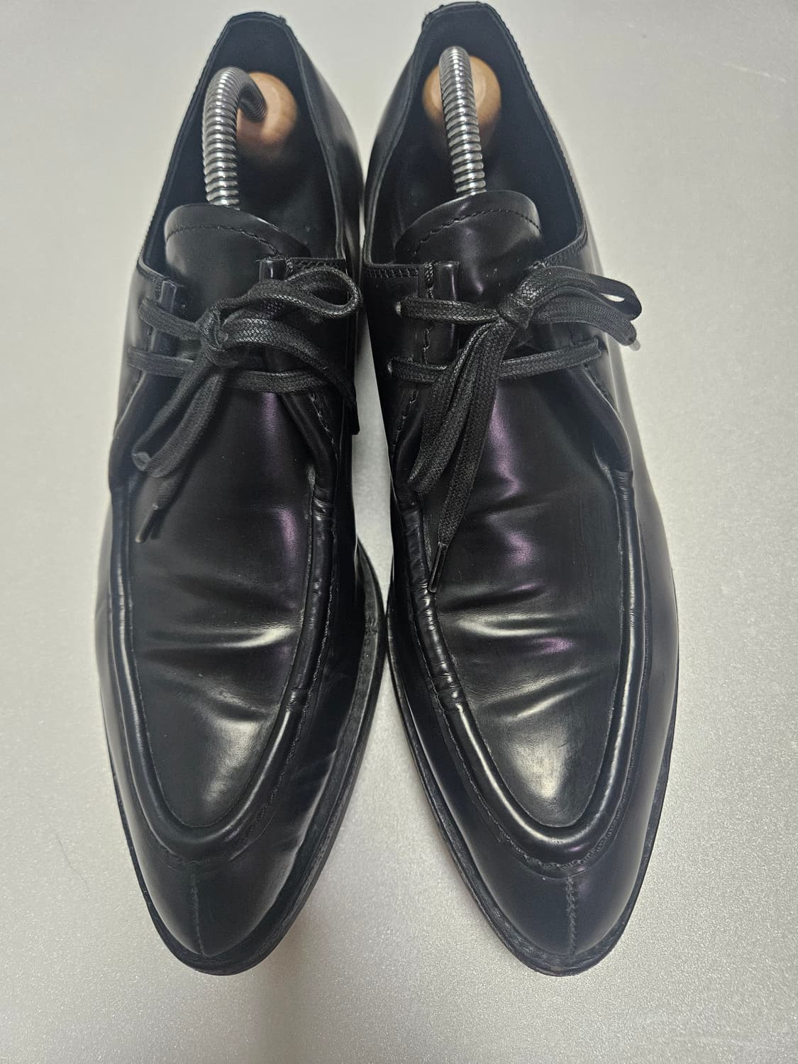 프라다 샤크솔 블랙 260 상품이미지1