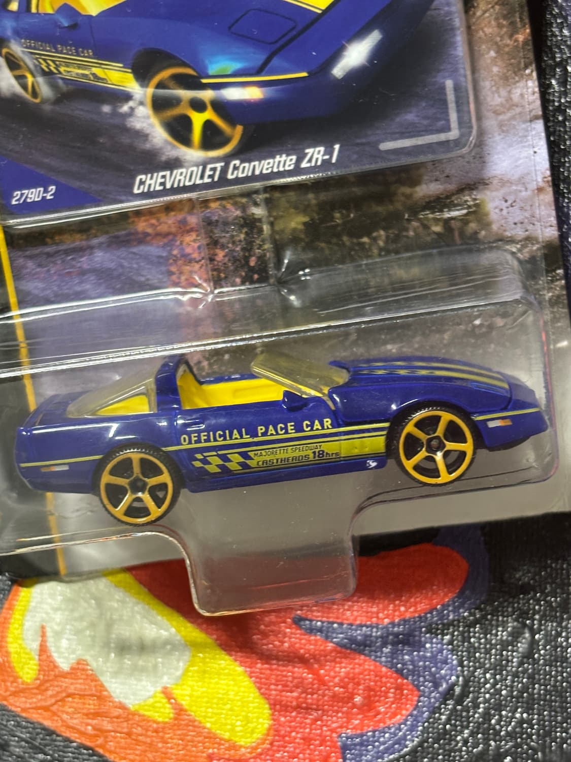 미개봉) 쉐보레 콜뱃 다이캐스트 마조렛 인테리어 소품  상품이미지9