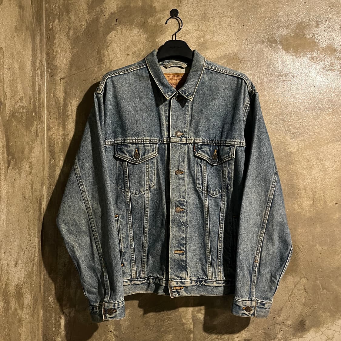 리바이스 청자켓 상품이미지5