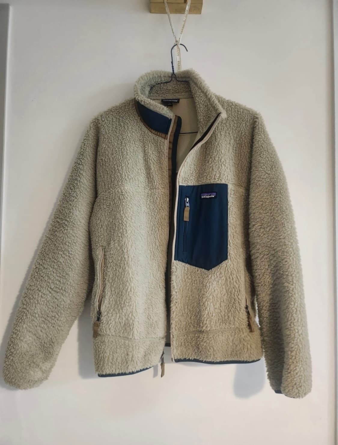 파타고니아 레트로X 펠리컨 그린 L 상품이미지1