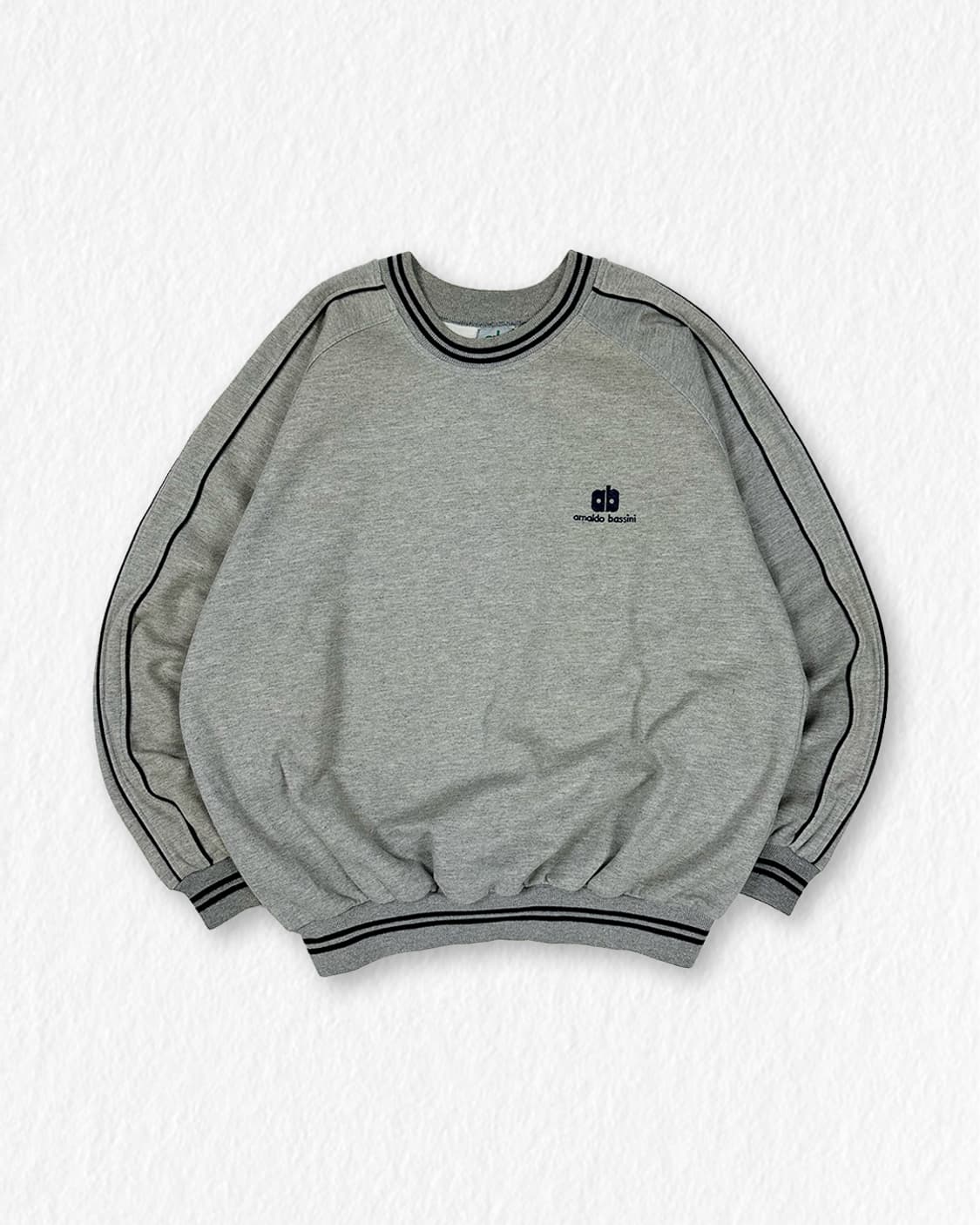 아날도바시니 맨투맨 상품이미지1