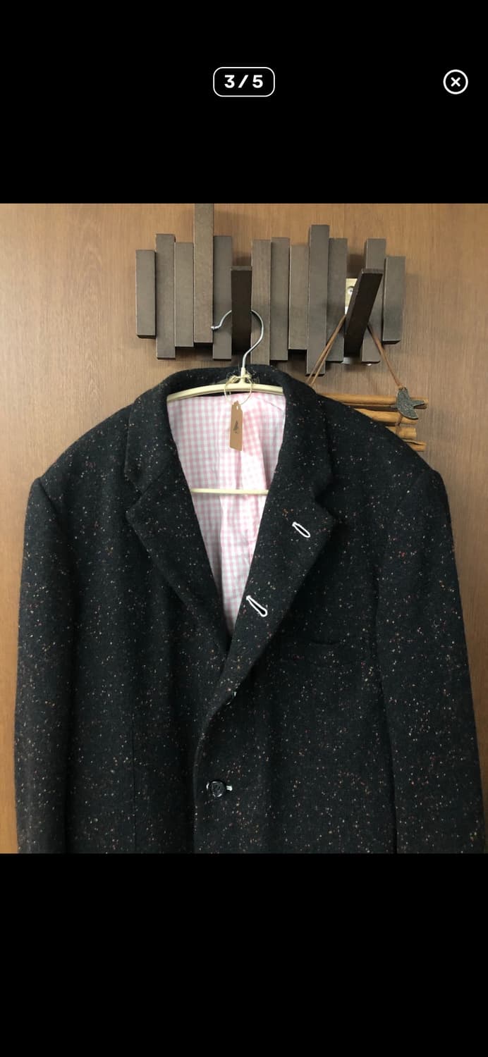 Comme des garcons homme 블레이저 상품이미지3