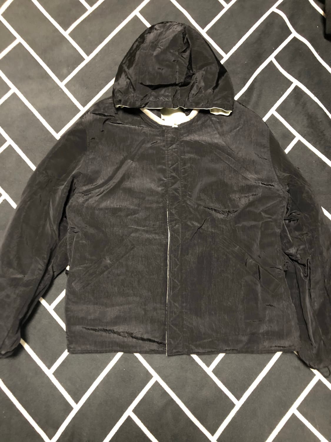 (풀세트)솔리드옴므 리버시블 ma-1 점퍼 / 몽클레어 스톤 타임옴므 상품이미지7