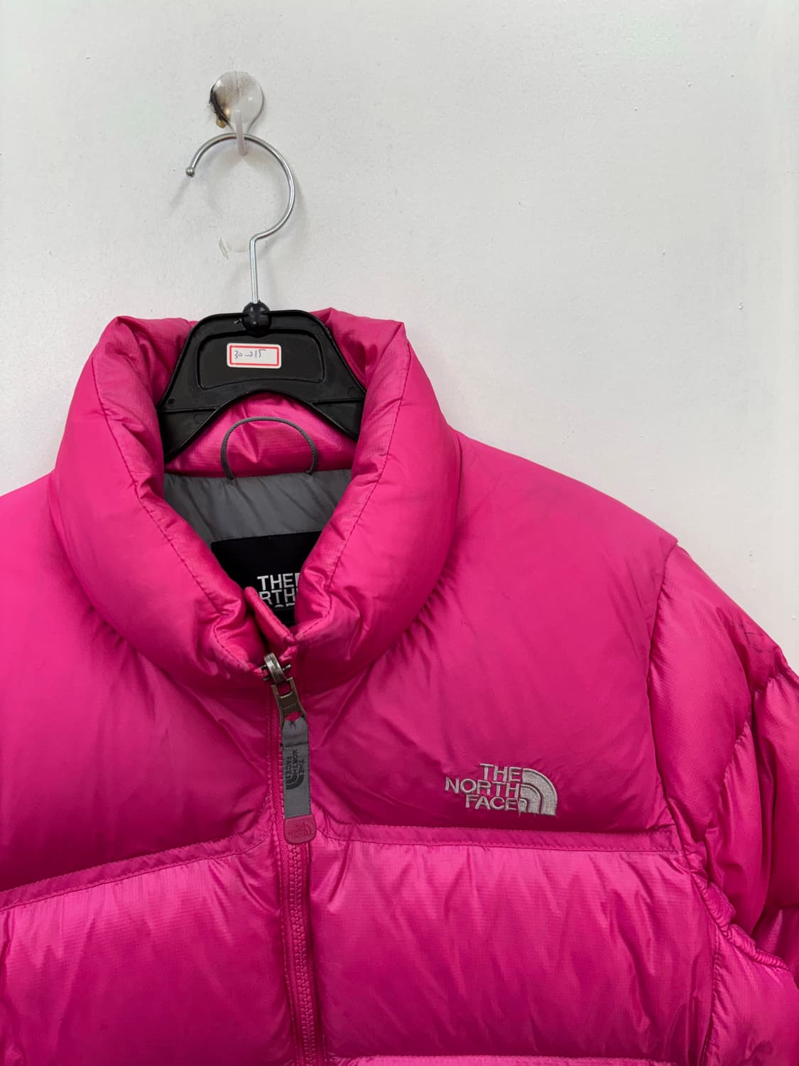 노스페이스 눕시 우먼 다운패딩 상품이미지3