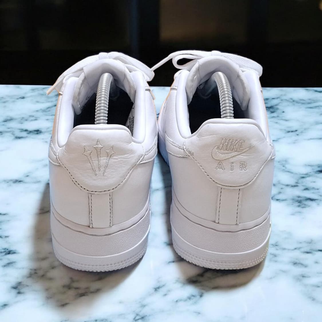 나이키 x 드레이크 녹타 에어포스 1 로우 SP 화이트 상품이미지3