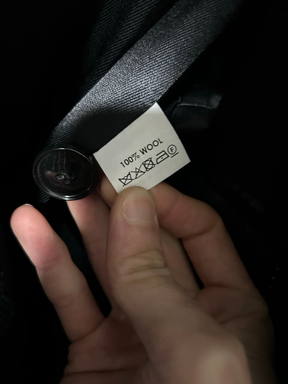 드리스 반 노튼 15fw 더블 코트 상품이미지6