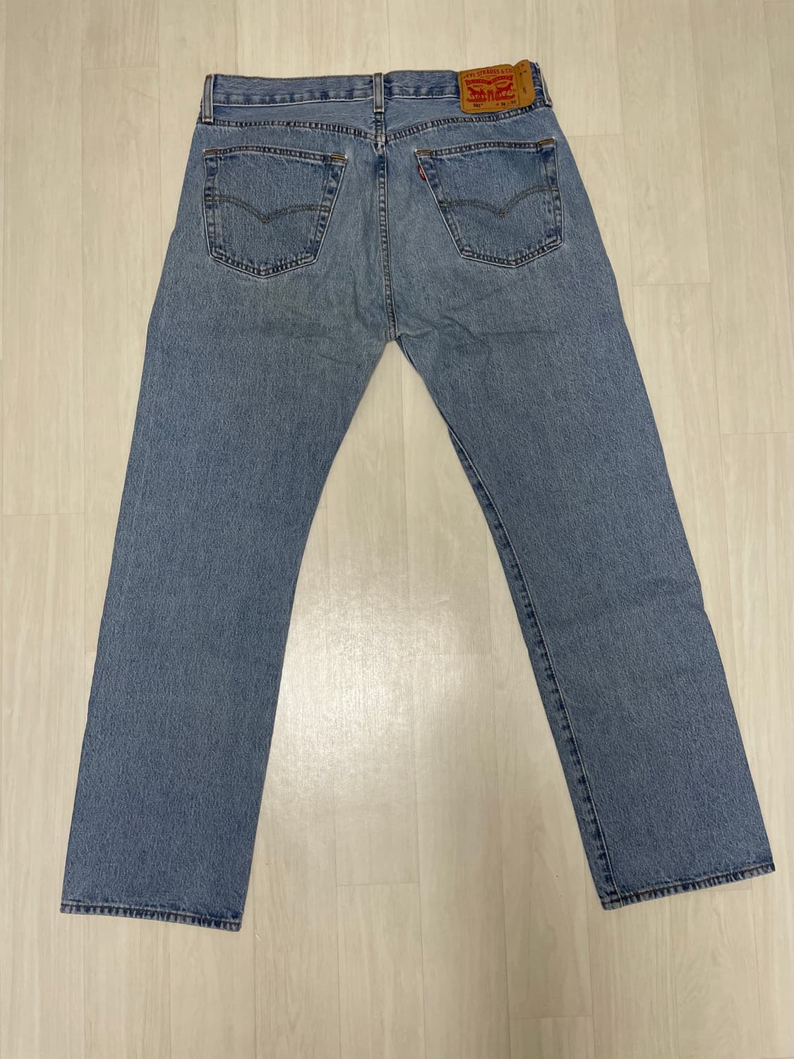 리바이스 501 34X32 상품이미지2