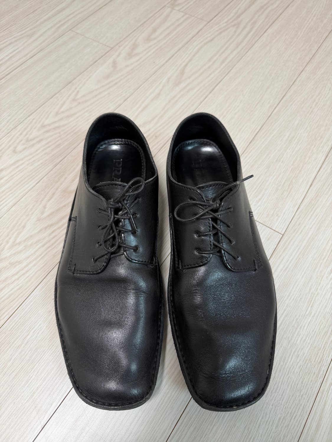 프라다 오리지널 로퍼 상품이미지1