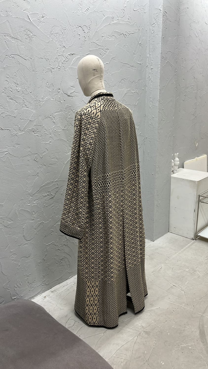 [S] 하이더아커만 14FW 몬탈토 코트 상품이미지6