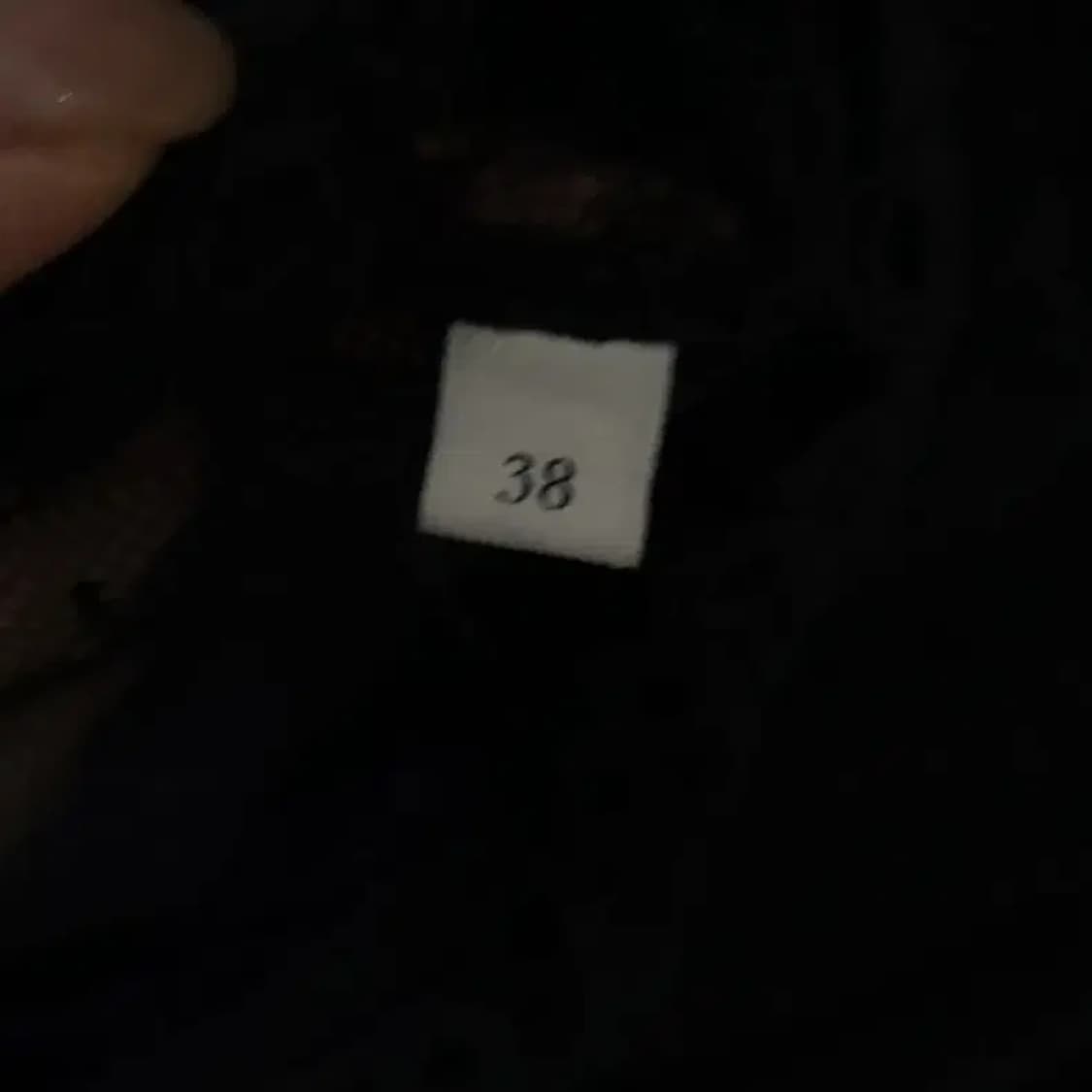 산드로 블랙 레이스 원피스 ~55 상품이미지9