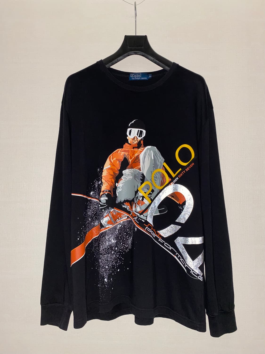 POLO RALPH LAUREN POLO SKI TSHIRT OG 상품이미지2
