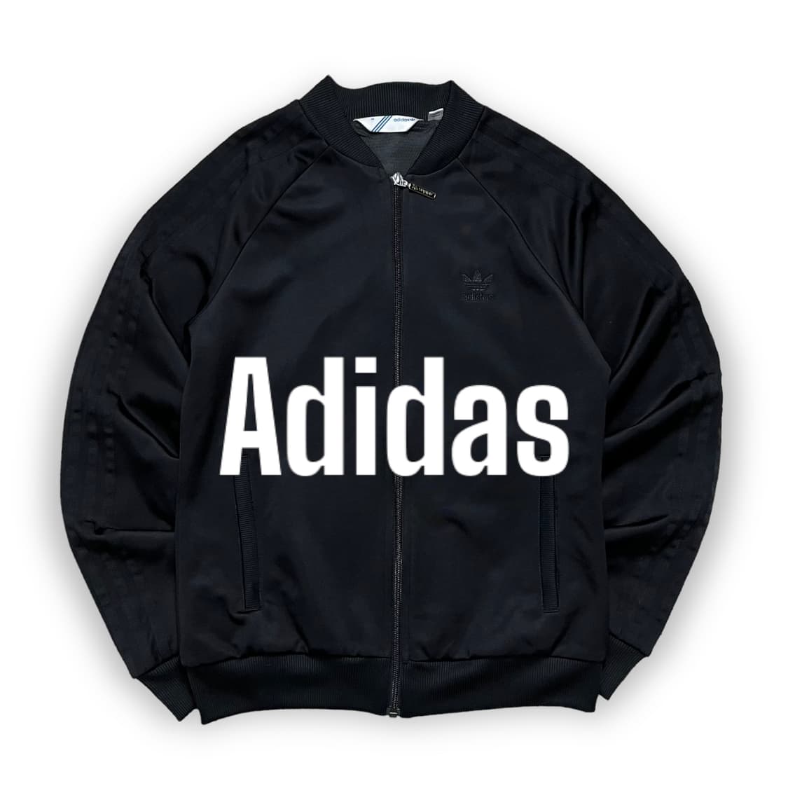 아디다스 올블랙 유로파 져지 상품이미지1