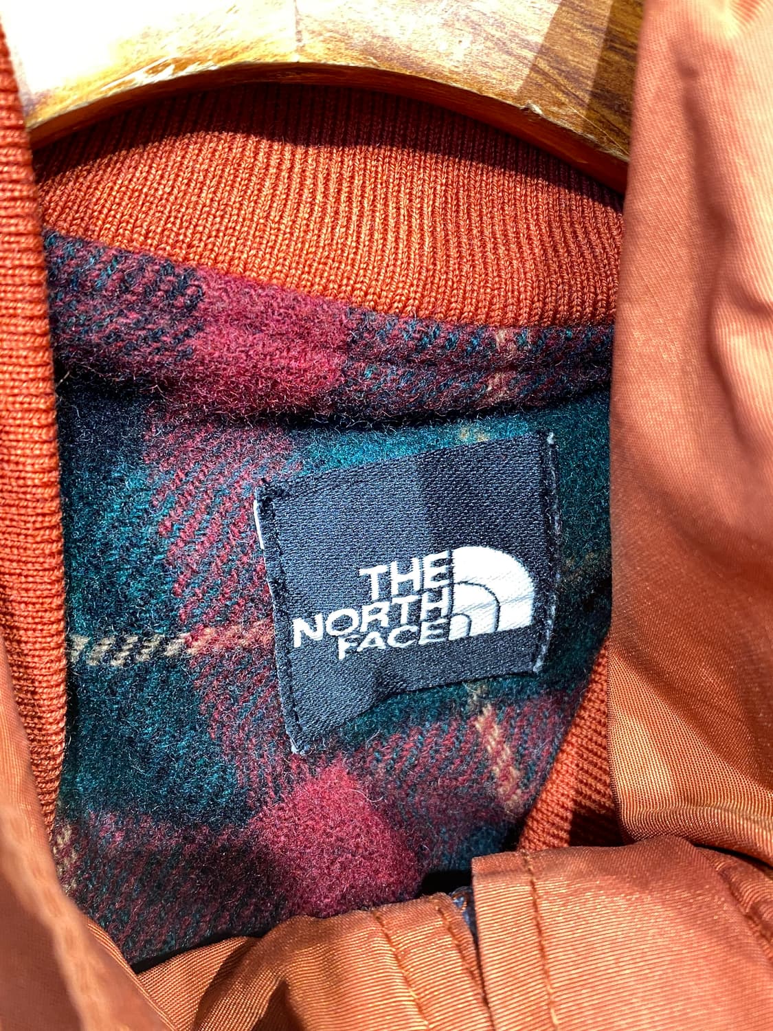 노스페이스 웜업자켓 상품이미지8