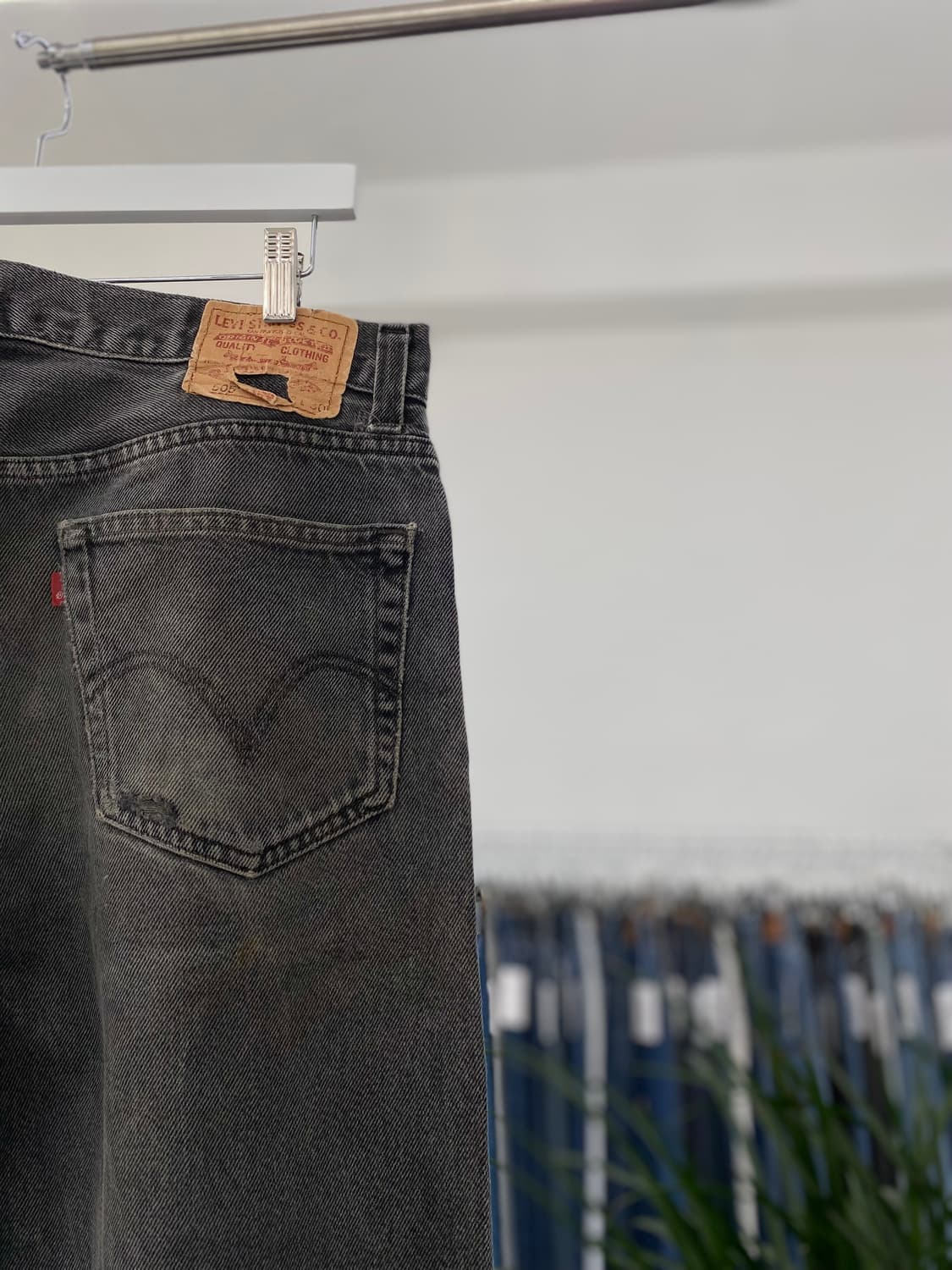 리바이스505 Straight Fit 00s 34사이즈 a5565 상품이미지6