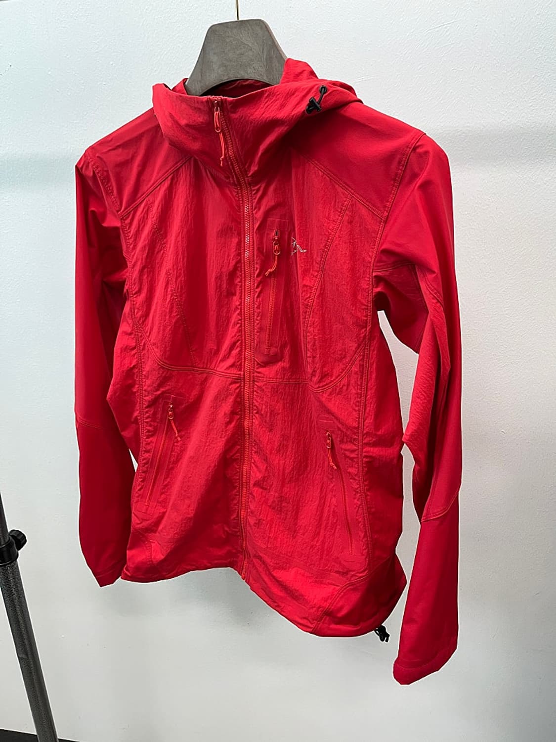 여) 아크테릭스 나일론 후드자켓  상품이미지1