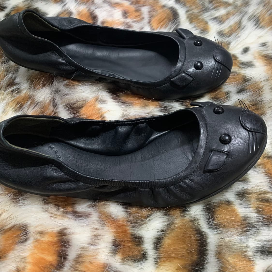 마크 바이 마크 제이콥스 마우스 플랫 슈즈  상품이미지3