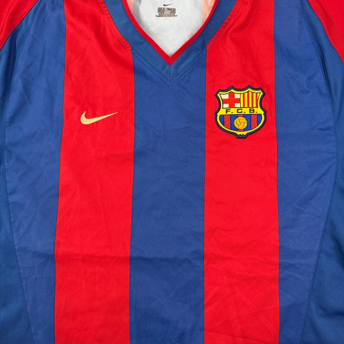 02-03 바르셀로나 홈 유니폼 상품이미지2