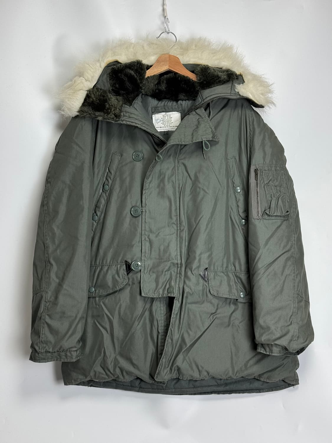 80‘s 그린브리어  N-3B N3B 오리지널 M (데드스탁급) 상품이미지2