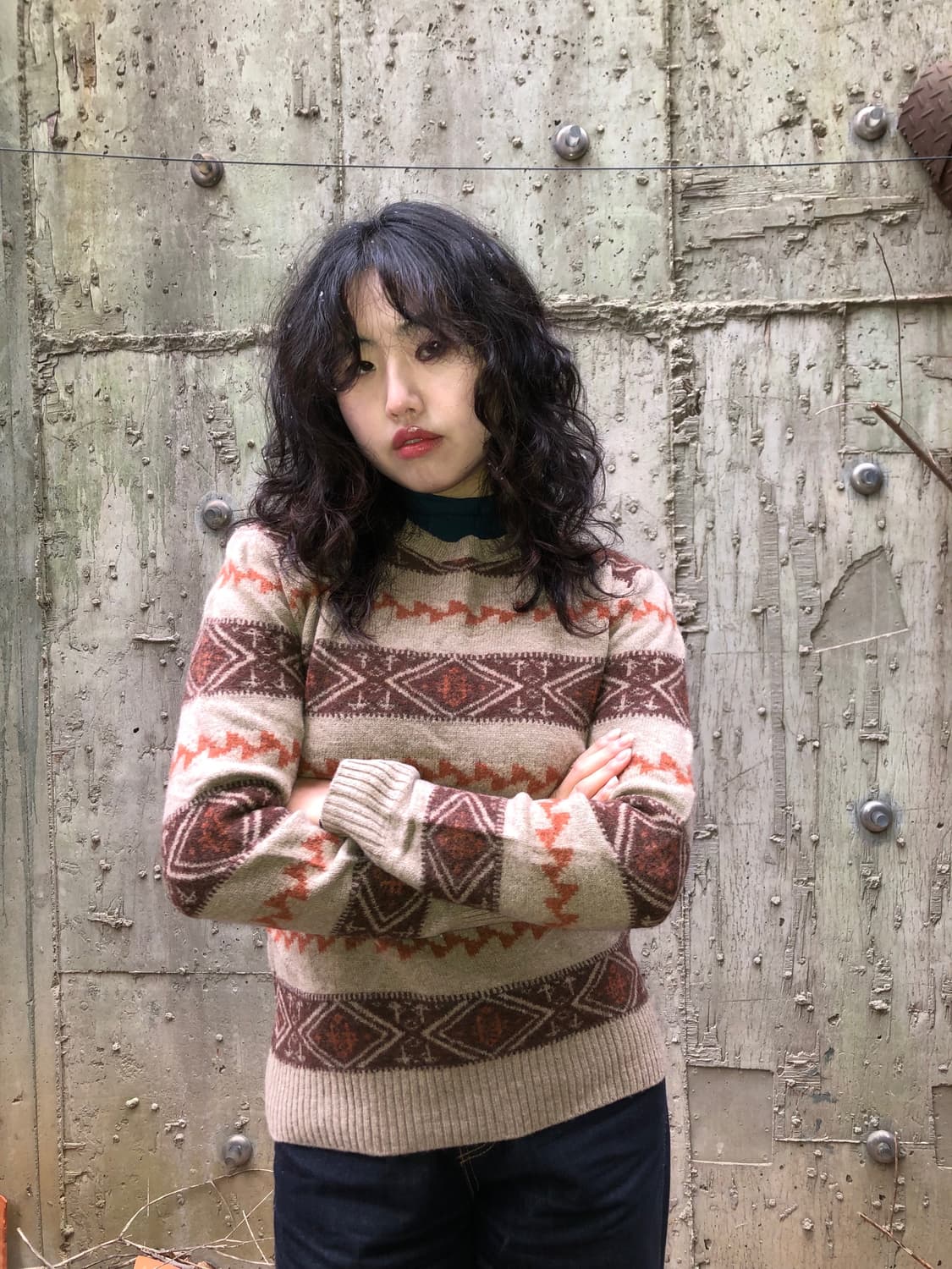 Levi’s sweater 상품이미지4