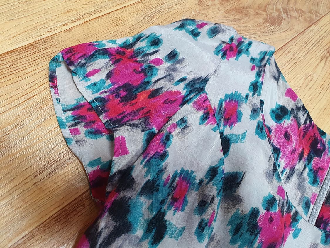 탑샵(TOPSHOP) 패턴원피스 55 상품이미지4