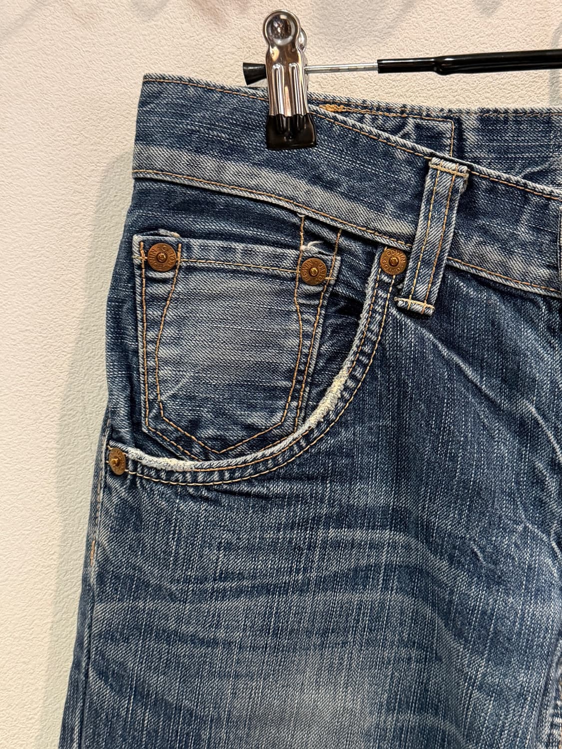 Edwin Blue Trip 503(30, Made In Japan) 상품이미지6