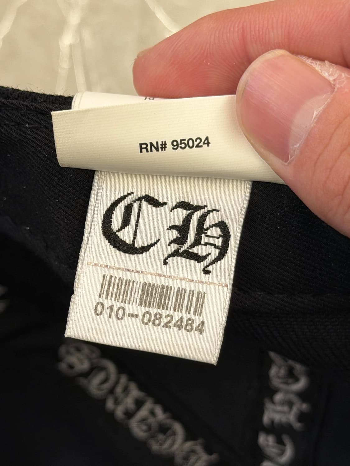 크롬하츠 BS 플레어 캡 상품이미지8