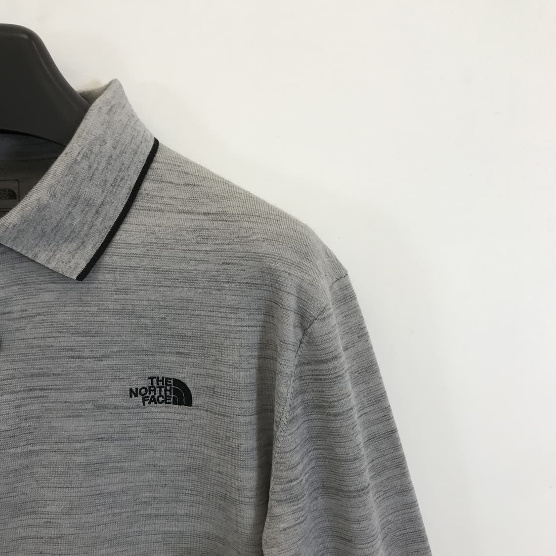 노스페이스 긴팔 울혼방카라티 [105] 상품이미지2